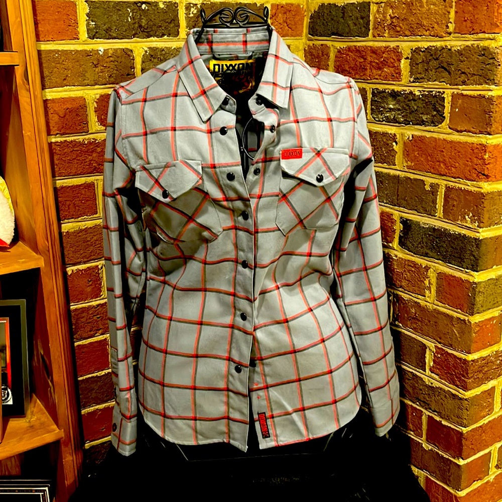 Dixxon Flannel women’s S